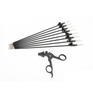 High Quality Maryland Basis <b>Laparoscopic</b> Surgical <b>Instruments</b> Gynecological Abdominal Grasper Scissors For Surgical - Product Image 6
