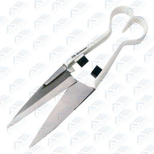 High Quality Veterinary <b>Sheep</b> <b>Shears</b> Hand Wool Shearing Clipping Cutters Scissors 6.5 Inches Blade Double Bow Super <b>Shears</b> - Product Image 3