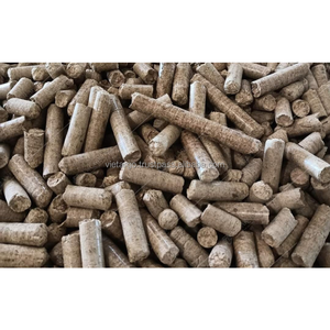 Rice Husk Pellets Prices High Quality Natural Charcoal for Grilling Meat Wholesaler Customized Packaging Vietnam Manufacturer - Product Image 1