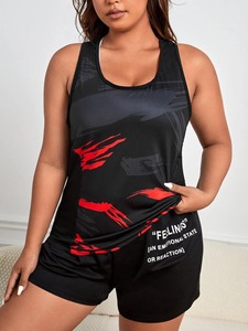 Customized Plus Size Women Tank <b>Top</b> in Latest Style 2026 New Arrival Women Tank <b>Top</b> for Sale Online - Product Image 4