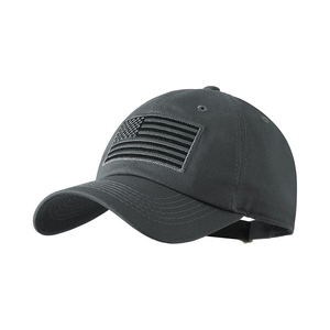 Casquette de baseball durable en polyester recyclé rPET certifié GRS et mélange de coton biologique avec sangle réglable - Product Image 4