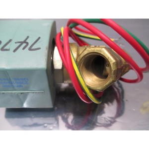 Válvula Solenoide ASCO 8030G13, 15 PSI, 10.1 W, 3/8 - Equipo y Piezas de Semiconductores de Confianza de Marca Global - Product Image 4