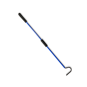 Pinces à serpents pliables, bâtons de capture de serpents à mâchoires larges, outils de manipulation de reptiles, pinces à reptiles en aluminium solide, écologiques, inodores - Product Image 5