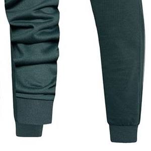 Chándal con Capucha para Hombre, Personalizado, Invierno, Color Sólido, Ropa Casual de Moda, 100% Algodón, Talla Adulto, Gran Venta - Product Image 6