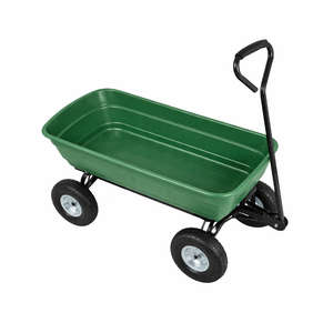 Carretilla de Jardín de Alta Calidad, Moderna y Resistente, para Transporte de Carga, con Capacidad de 4.0 Pies Cúbicos, Neumáticos Neumáticos, ODGGAD010 - Product Image 1