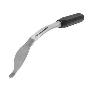 เครื่องมือผ่าตัดสแตนเลสคุณภาพสูง ออร์โธปิดิกส์ AUFRANC COBRA RETRACTOR พร้อมด้ามจับแบบไลฟ์แฮนด์ ระดับมืออาชีพสำหรับการผ่าตัด - Product Image 1