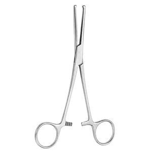 Pinza Quirúrgica Recta Rochester Ochsner, Juego de Instrumentos de Precisión para Sujetar Tejidos, Grado Hospitalario, Ariston International - Product Image 1