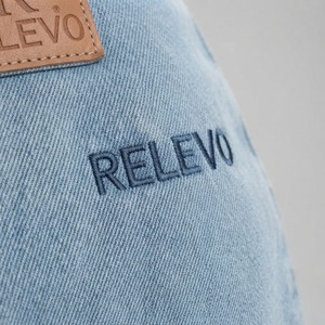 Pantalons en jean personnalisés en gros – Usine de jeans – Denim en coton de qualité supérieure – Pantalons décontractés pour hommes et femmes – Coupe ample et décontractée - Product Image 4