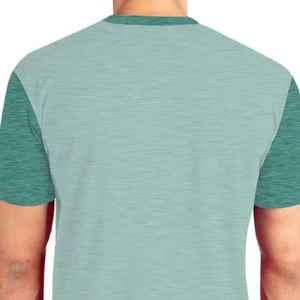 T-shirt Homme Léger et Oversize de Haute Qualité, Nouvelle Mode 2026, Style Urbain Décontracté pour Jeunes, Simple et Tendance. - Product Image 4