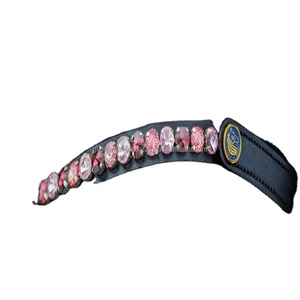 Diadema de Alta Calidad con Pedrería para Caballo - Product Image 1