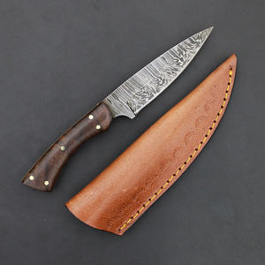 Couteaux à Découper Pratiques pour l'Extérieur, Spécialisés dans le Nettoyage et le Désossage Efficace du gibier sauvage - Product Image 1