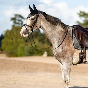 2026 Saddle Pad Comfort English Saddle Pad Custom Horse Saddle Pad <b>Square</b> Quilted All Purpose Jumping Saddle Pad - Product Image 3