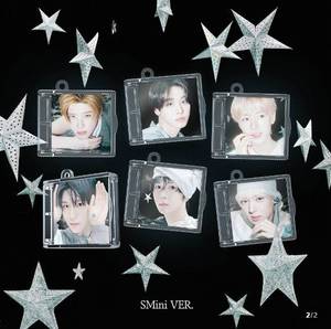 NCT WISH ODE TO LOVE (SMINI VER) ซีดีเพลงเคป๊อป วัสดุกระดาษพลาสติก ภาษาเกาหลี ทุกวัย - Product Image 1