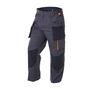 Pantalon de travail d'hiver pour hommes, salopette de sécurité, vente en gros, haute qualité, durable, pantalon de sécurité unisexe, vêtements de sport de sécurité, pantalon d'extérieur pour hommes - Product Image 2