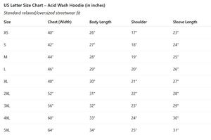 Sudadera con Capucha Personalizada Estilo Vintage con Lavado Ácido, Sudadera Oversize de Gran Gramaje, Marca Privada, Ropa Urbana al por Mayor - Product Image 3