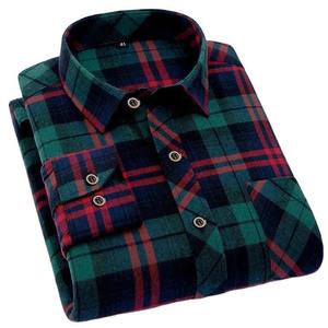 Chemise en flanelle de moto respirante à manches longues en coton sur mesure de haute qualité OEM/ODM Vêtements de protection pour motards unisexe - Product Image 6