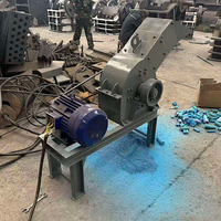 Fabrika Kaliteli Taşınabilir PC 200*300 400*300 Çekiçli Kırıcı Küçük Kaya Altın Cevheri Kireçtaşı Dizel Çekiçli Kırıcı Madencilik İçin