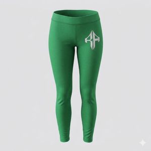 Leggings para Mujer, Material Spandex/Nailon, Estilo Casual, Diseño Estampado de Alta Calidad, Personalizado por RIVIAN ATLANTIC - Product Image 5