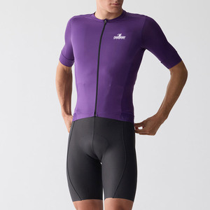 Combinaison légère de haute qualité, idéale pour une utilisation en extérieur et un confort décontracté lors du cyclisme. - Product Image 1