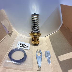 Orifice pour vanne d'expansion 067B2709 (N°06) Type TE 12 Vente en gros AC Durable Résistant à la corrosion Pièce de réfrigération - Product Image 3