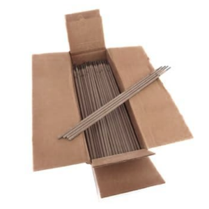 Electrodos de Soldadura de Baja Aleación E7018-A1, Varillas de Soldadura SMAW de Alta Resistencia y Baja Aleación AWS E7018-A1, Uso Industrial, E7018 de Baja Aleación - Product Image 3