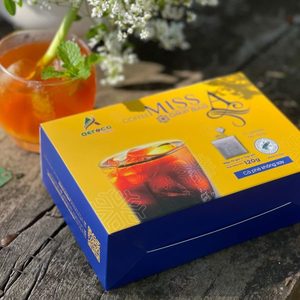 Café Natural en Bolsa para Cold Brew, 100% Arábica (THA1 Catimor), Calidad Premium, MISS ARABICA, Venta al por Mayor, 120g (12g x 10 Bolsas) - Product Image 4
