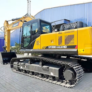 รถขุดตีนตะขาบ SANY SY350C-9LCHD คุณภาพเยี่ยม ปี 2025 - Product Image 1