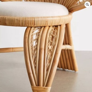 Sáng tạo mô hình mới arya mây lá ghế/sofa cho trẻ em & người lớn với phong cách tự nhiên cho nhà nghỉ mát & trường học - Product Image 6