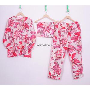 Chaqueta Bomber de Algodón Suzani Hecha a Mano para Mujer, Estilo Boho Étnico, Estampado Floral, Transpirable, de Media Manga, Cuello en V, Abertura Frontal, para Invierno y Otoño - Product Image 1
