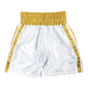 Pantalones Cortos Deportivos para Kick Boxing, Diseño Transpirable, Material Suave al Tacto y Movimiento Cómodo - Product Image 2