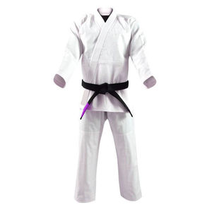 Nouveauté - Kimono de Jiu-Jitsu pour hommes - Logo personnalisé - Haute qualité - Uniformes de BJJ, Taekwondo, arts martiaux, karaté, judo - Product Image 3