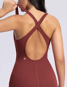 Yoga <b>Leggings</b> with Flexible Spandex Knitted Fabric Solid <b>Pattern</b> Breathable for Women - Product Image 4