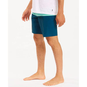 Shorts de bain personnalisés en nylon recyclé pour hommes et enfants, sublimation, couleurs estivales, vente en gros - Product Image 6