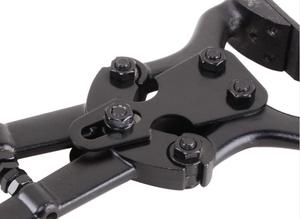 Coupe-ongles robuste pour bovins, instrument vétérinaire de fermeur pour la coupe des sabots GUJJAR SURGICAL INTERNATIONAL - Product Image 2