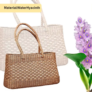 Bolso Tote Espacioso de Verano para Mujer, Cómodo de Llevar al Hombro, Estilo Abierto, Materiales de Primera Calidad para la Comodidad Diaria - Product Image 6
