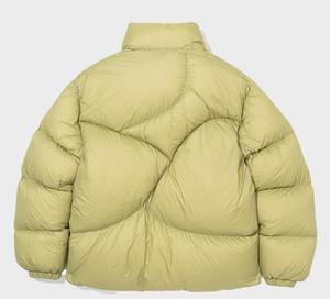Blouson Bomber en Jean Unisexe Haut de Gamme 2023 – Tendance Automne, Simple Boutonnage, Écologique, Coupe Ample et Coupe-Vent - Product Image 4
