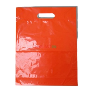 Bolsas de LDPE con Asas Tipo Parche - Product Image 1