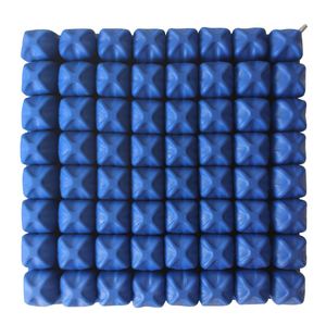 Cojín de Aire para Silla de Ruedas Roho, Silla de Masaje, Material de Goma, Suministro Médico Coreano, Uso Hospitalario, Clase I, Garantía de 2 Años - Product Image 1