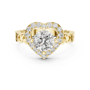 Eternity Band 925 Sterling Silver Moissanite <b>Diamond</b> <b>Ring</b> Wholesale Jewelry Factory Manufacturer - Product Image 1