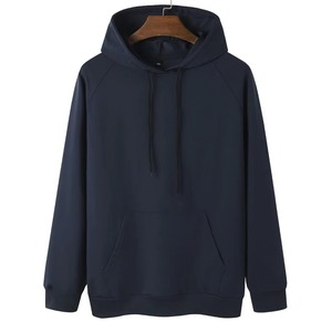 Custom Embroidered 100% Cotton Thermal Winter Sport Hoodie Eco-Friendly Extra Warm Heavyweight Fleece Pullover Skiing Unisex - Product Image 1