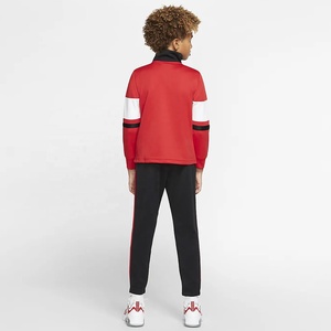 Toddler Dark Purple Tracksuit Oem/odm Customizable Kids Tracksuit <b>Set</b> Athletic <b>Sweat</b> <b>Set</b> Sportswear Hoodie And Pants <b>Set</b> - Product Image 4