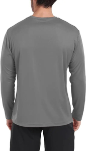 T-shirt pour homme grande taille, marque personnalisée, vente directe d'usine, design de luxe, original, 100% coton - Product Image 3