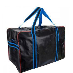 Bolsas profesionales para hockey sobre hielo para transportar patines, cascos, protectores, uniformes y equipo de entrenamiento de forma segura. - Product Image 1