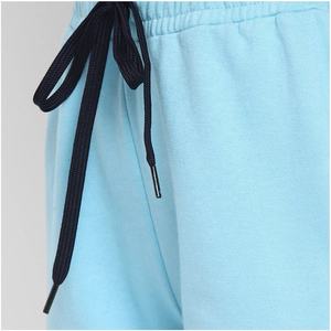 Chándal de Mujer de Primera Calidad, Última Moda, Liso, Teñido, 100% Algodón, con Cierre Completo y MOQ Bajo - Product Image 6