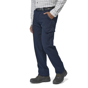 Custom Logo <b>Cargo</b> <b>Work</b> <b>Pants</b> Heavy Duty Workwear Utility Trousers For Construction Engineering And Outdoor Tasks - Product Image 6