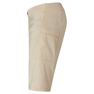 Men's Khaki Polyester Shorts Quick Dry Summer Outdoor Wear Adult Plain Dyed Loose Fit Cycling Mountain Bike Shorts Mtb shorts - Product Image 2