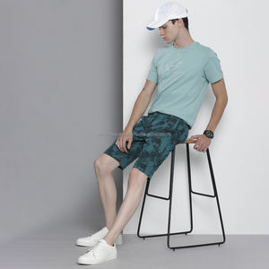 Nardon Apparel Vente en gros Shorts décontractés pour hommes de luxe sur mesure, shorts de sport d'été en coton 100% pour hommes - Product Image 1