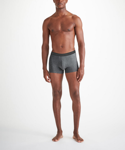 OEM <b>Custom</b> Logo Blank Solid Plain Multicolored Options Plus Size Knit 92% Cotton 8% Spandex Men's Mid-rise Underwear <b>Boxer</b> Brief - Product Image 4