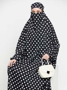 Wholesale Beautiful Dubai <b>Abaya</b> for Women Hand Work Kaftan Traditional Islamic Clothing and Accessory Designed for Muslims Wear - Product Image 2