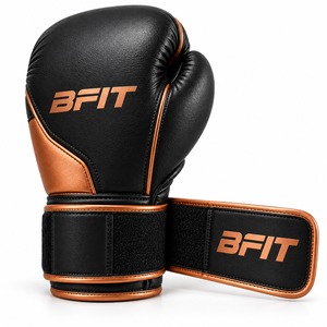 Guantes de Boxeo para Adultos, para Entrenamiento con Saco de Boxeo, Sparring, Fitness y Sesiones de Artes Marciales - Product Image 5